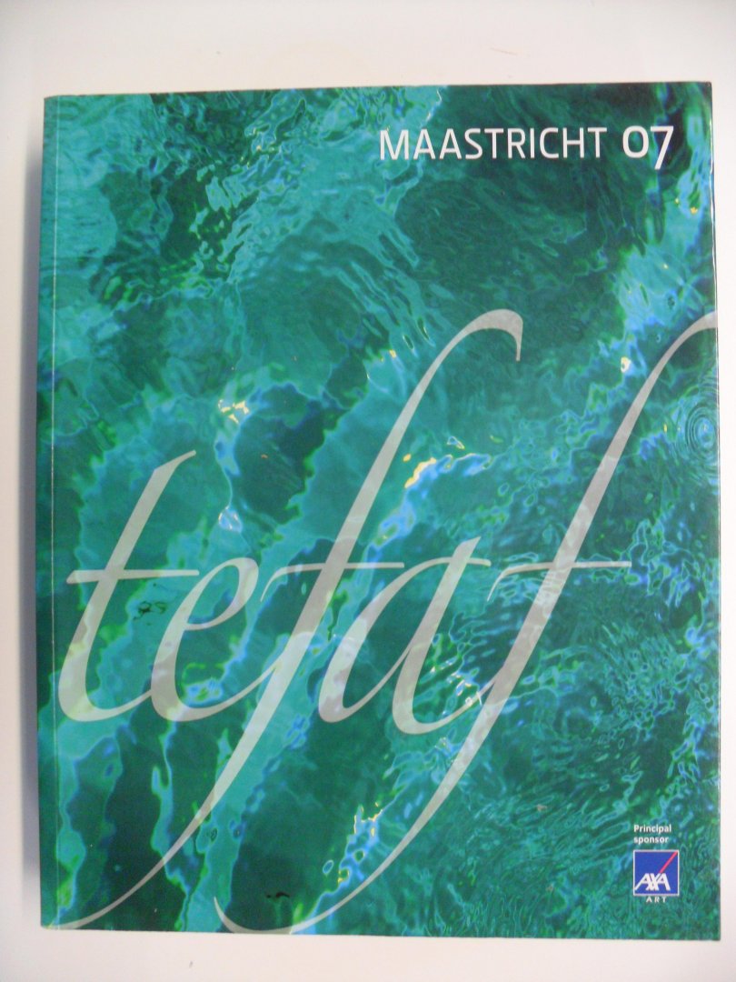 red. - TEFAF  Maastricht 2007
