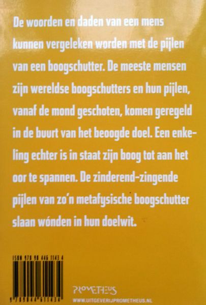 Stahlie, Maria - Boogschutters