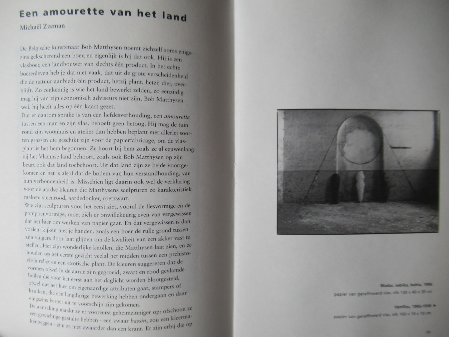 Rooms, Veerle - Palimpsest. Veerle Rooms e.a. laten papier spreken