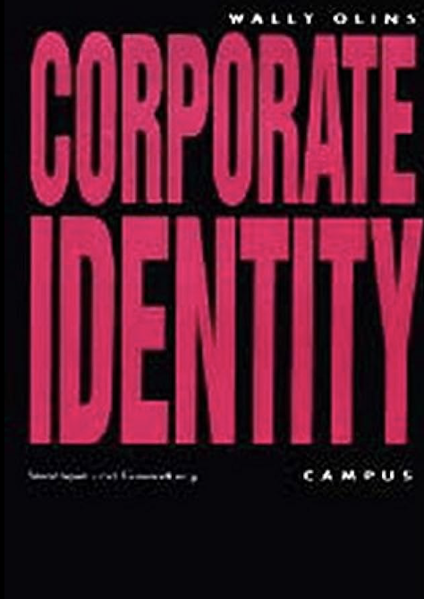 Wally Olins - Corporate Identity