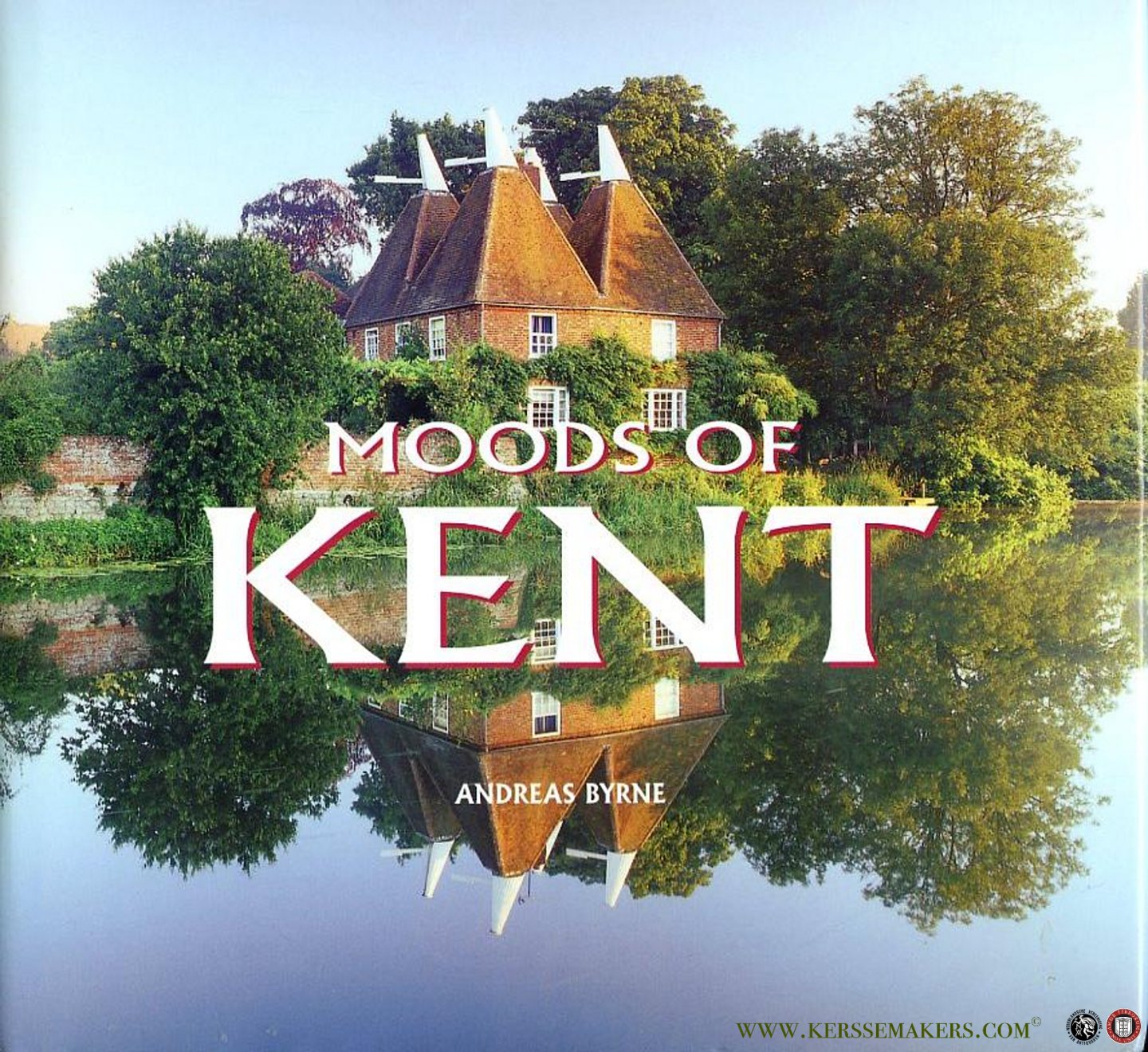 BYRNE, Andreas - Moods of Kent