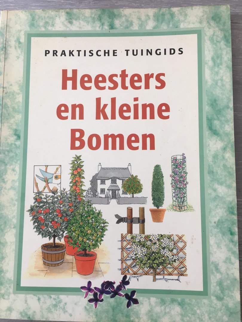  - Heesters en kleine bomen