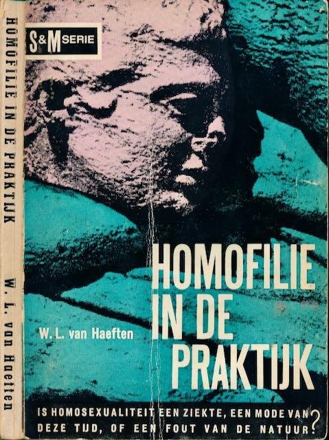 Haeften, W.L. van. - Homofilie in de praktijk: Is Homosexualiteit een ziekte, een mode van deze tijd, òf een fout van de natuur ?