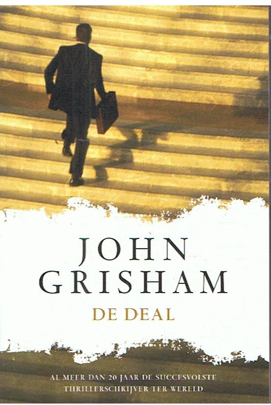 Grisham, John - De deal