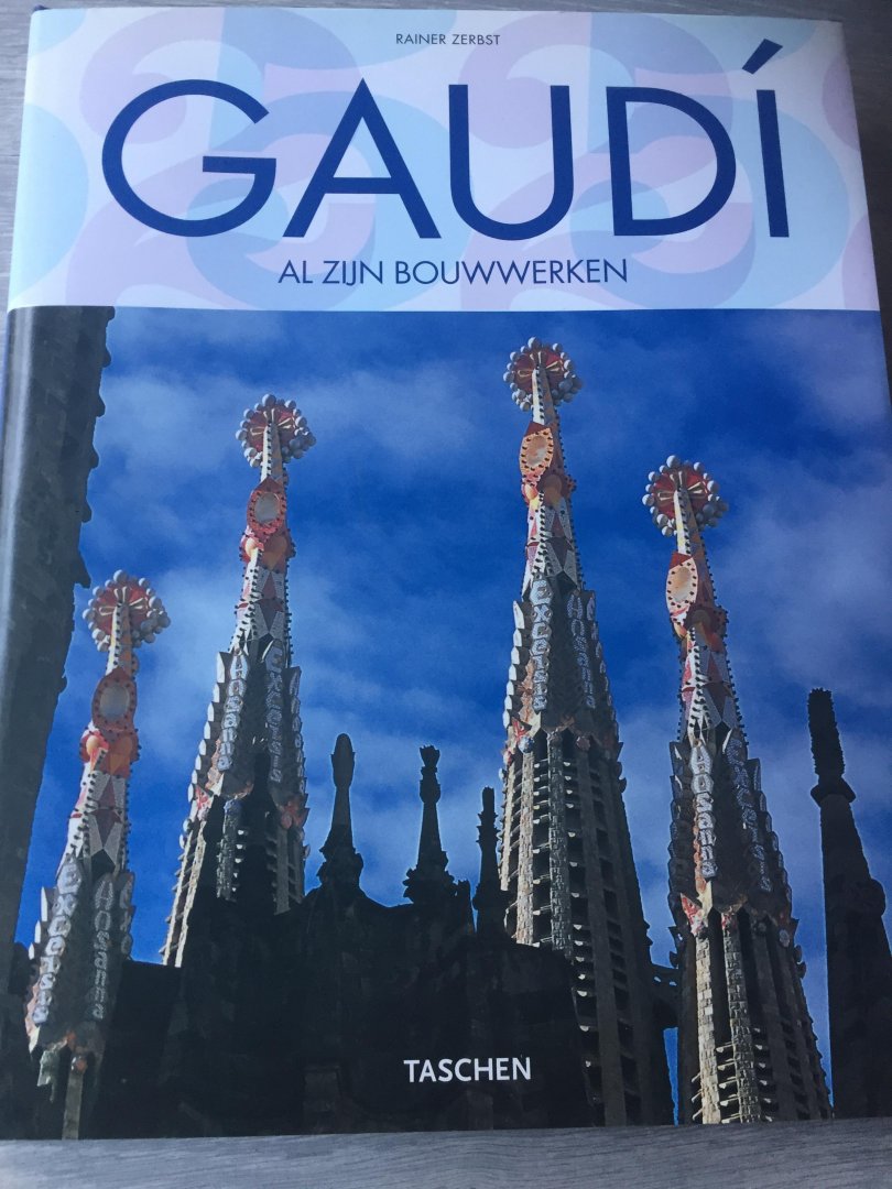 Rainer Zerbst - Gaudi
