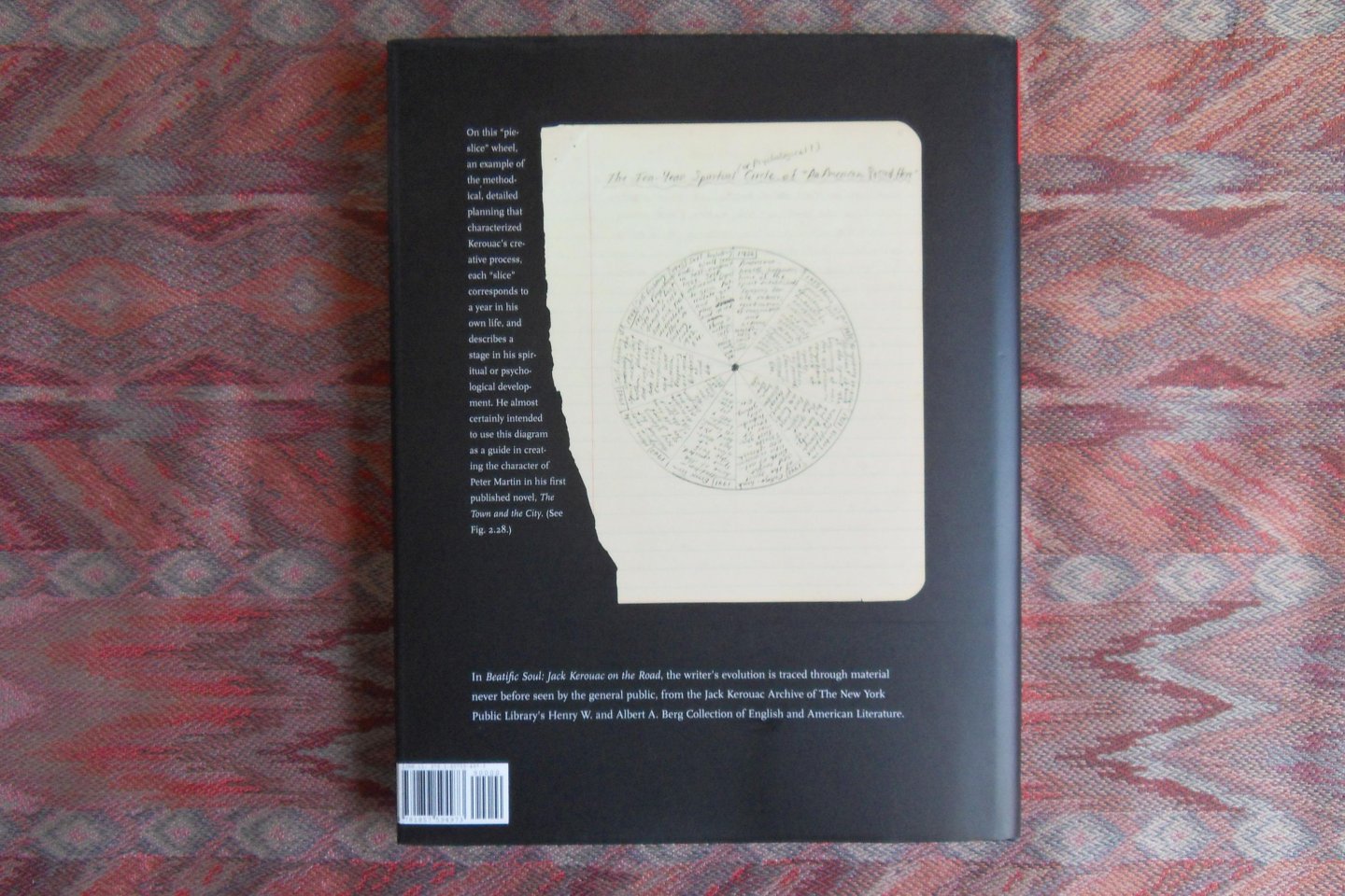 Gewirtz, Isaac. - Beatific Soul. - Jack Kerouac on the Road.