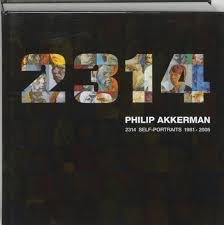  - Philip Akkerman 2314 self portraits / 1981-2005.