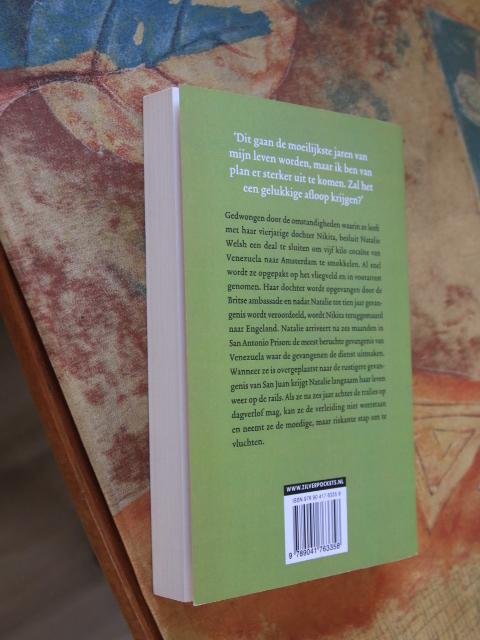 Welsh, Natalie - Tot de hel veroordeeld