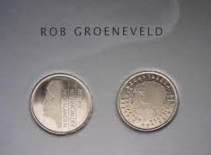 Groeneveld Rob - Vaarwel Gulden 750 jaar historie 1252 - 2002 LUXE EDITIE