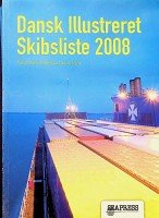 Seapress - Dansk Illustreret Skibsliste (diverse years)