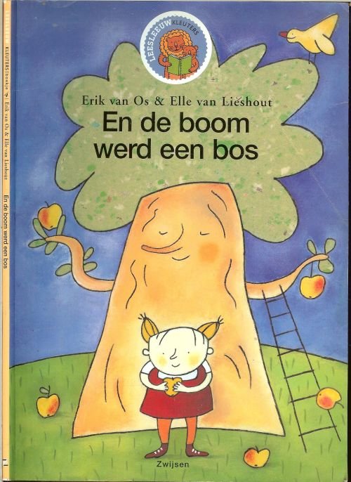 Erik van Os  & Elle van Lieshout - En de boom werd een bos