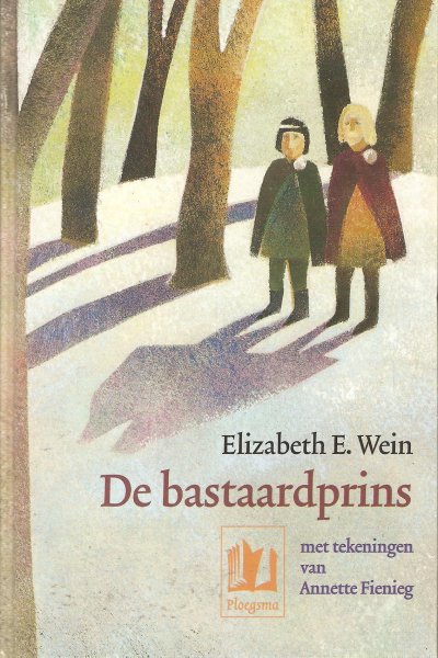 Wein, Elizabeth E. - DE BASTAARDPRINS