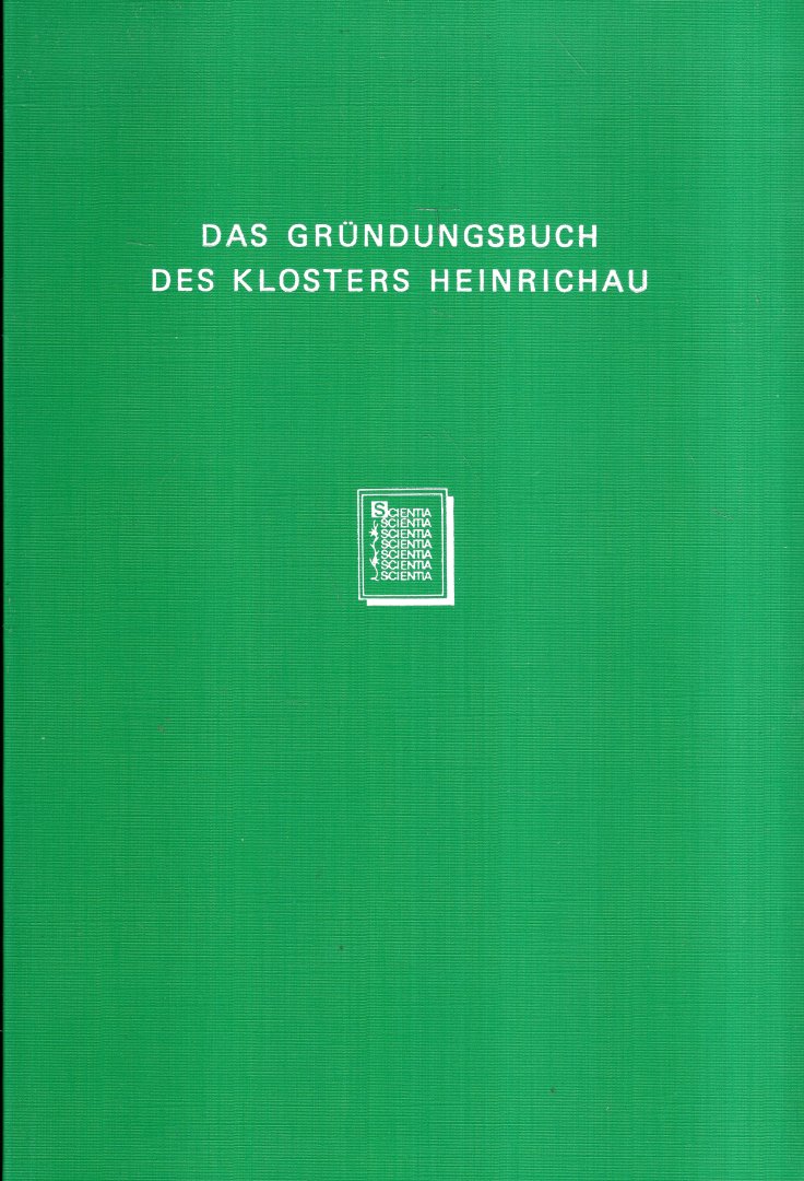 Bretschneider, Paul. - Das Gründungsbuch des Klosters Heinrichau.