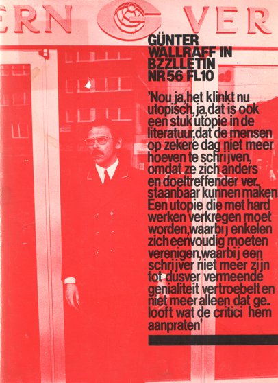 Camping, Henk e.a. (red.) - Bzzlletin nr. 56