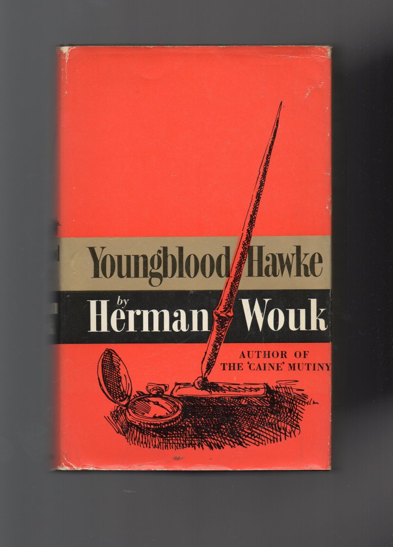 Wouk Herman - Youngblood Hawke