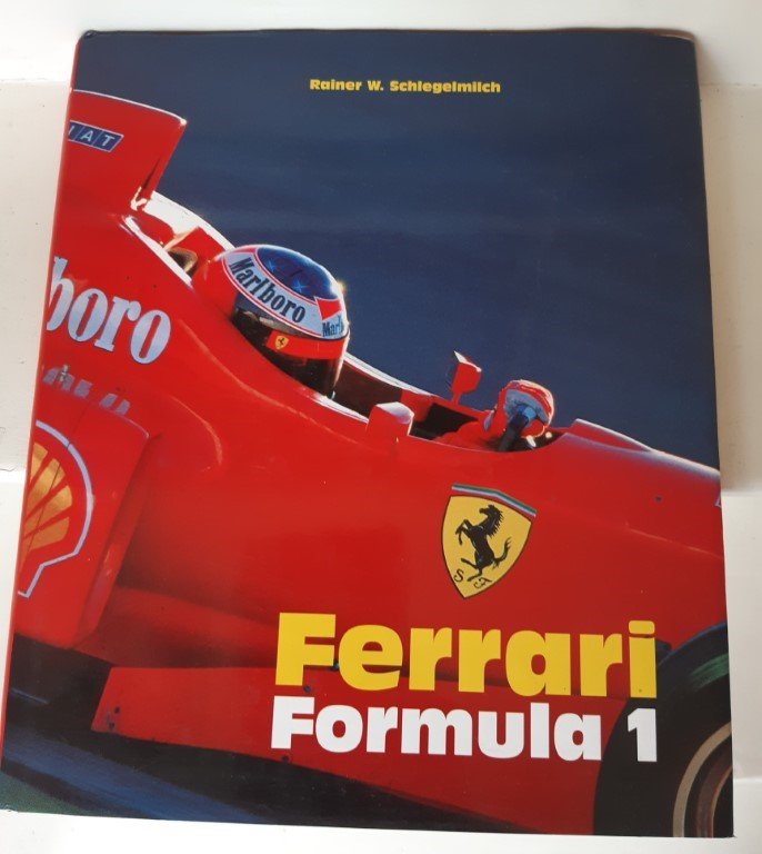 SCHLEGELMILCH, RAINER W. & LEHBRINK, HARTMUT - Ferrari Formula 1