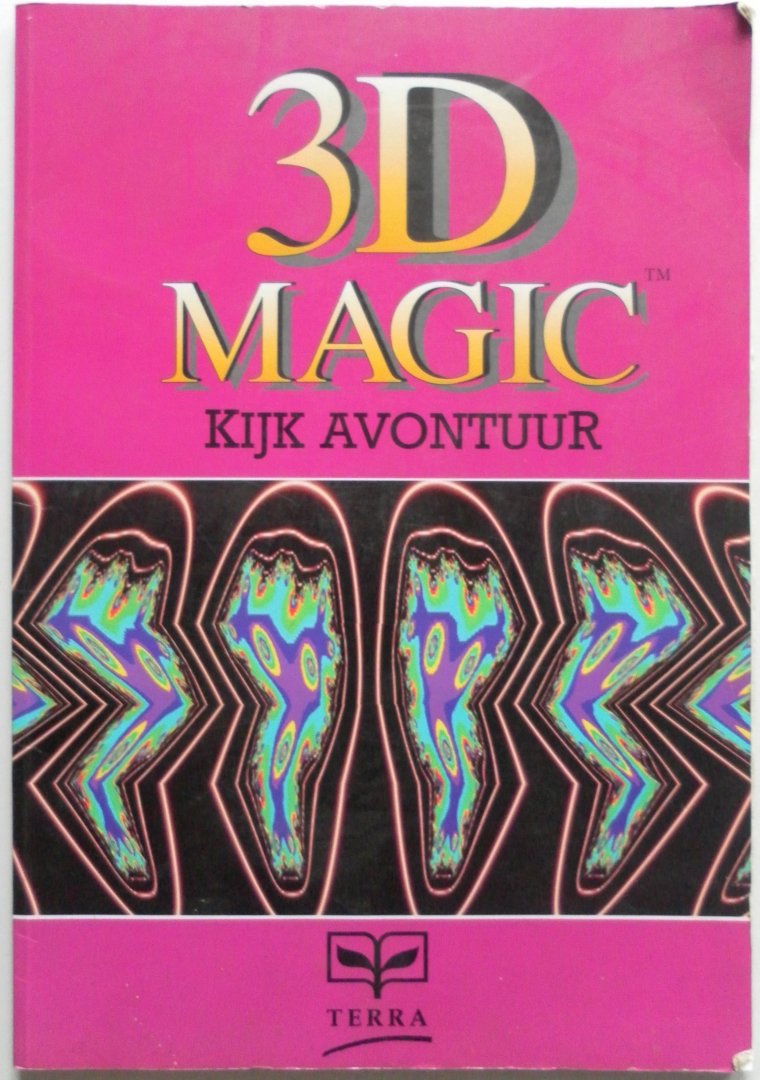  - 3D Magic Kijk avontuur Ontdek de fascinerende wereld van 3D magic