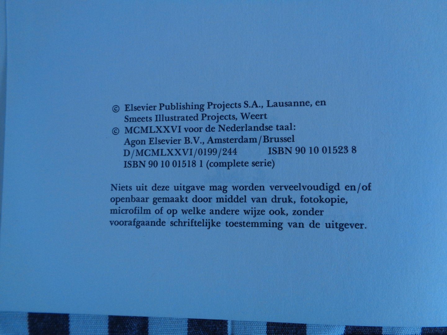 leonardo da vinci - Kunst in kleur serie / druk 1