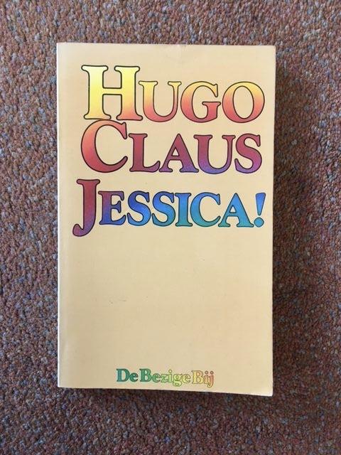 Claus, Hugo - Jessica!