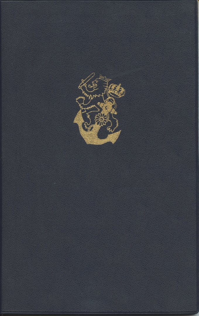 Mietes, J., e.a. (voorzitter) - Gedenkboek Koninklijke Nederlandse Vereniging "Onze Vloot". Afdeling Curaçao. 1907-1957