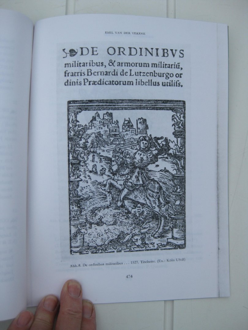 [van der Veken, E.] - Refugium Animae Bibliotheca. Festschrift für Albert Kolb. Mélanges offerts à Albert Kolb.