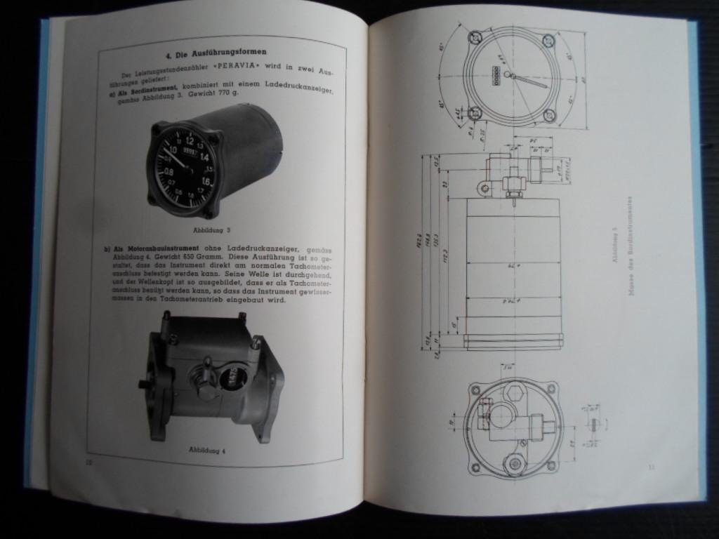 Brochure - Der Leistungsstundenzähler für Flugmotoren
