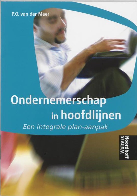 Onbekend - Ondernemerschap in hoofdlijnen