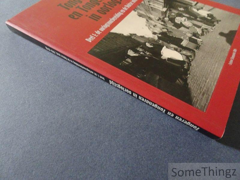 Sfingopoulos, Sofie. - Tongeren en Tongenaren in oorlogstijd. Deel 1: de oorlogsvoorbereiding en de Duitse inval, 1939-1940.