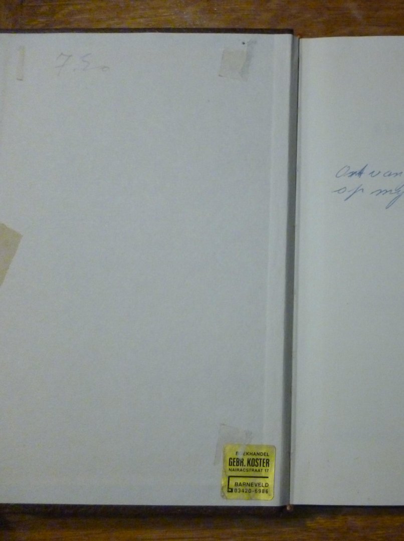 lamain W.C. - een terugblik deel 1