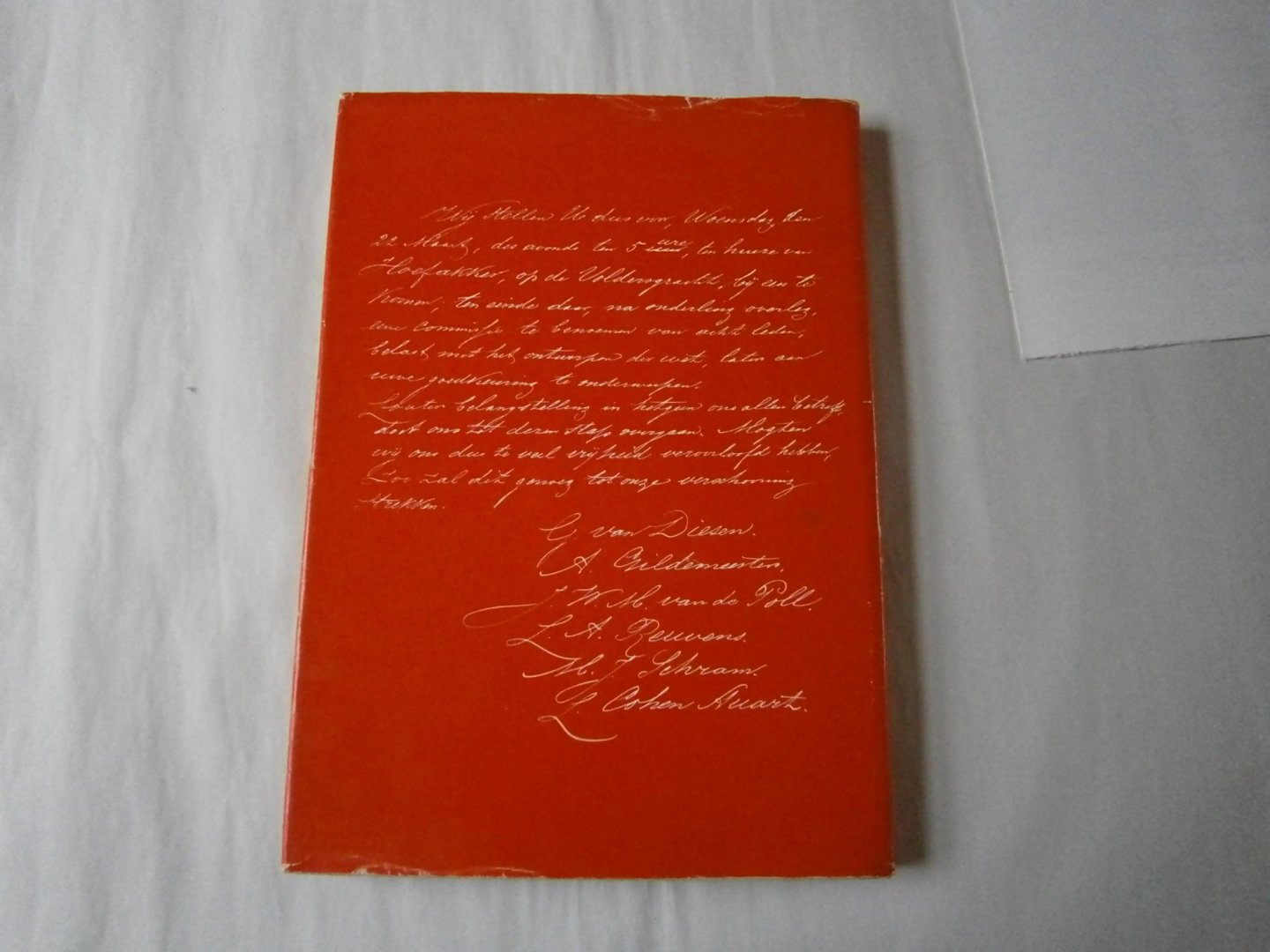 Berkel, J.F. - Delftse Studenten Corps Honderdvijfentwintig jaar