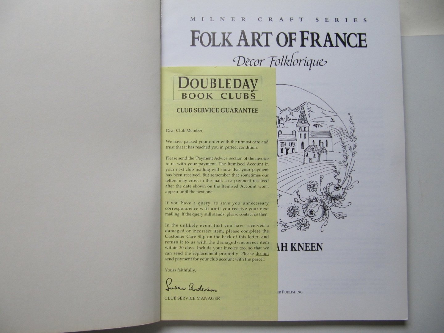 Deborah Kneen - Folk Art of France - Décor Folklorique