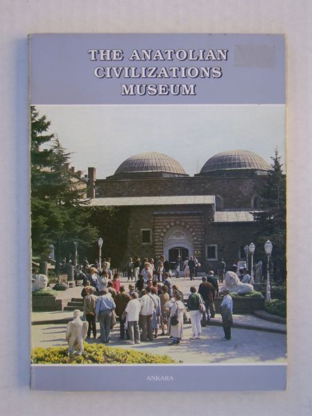 Temizsoy, I  (director museum) - The Anatolian Civilizations Museum - Ankara