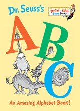 Dr. Seuss's ABC - An Amazing Alphabet Book!