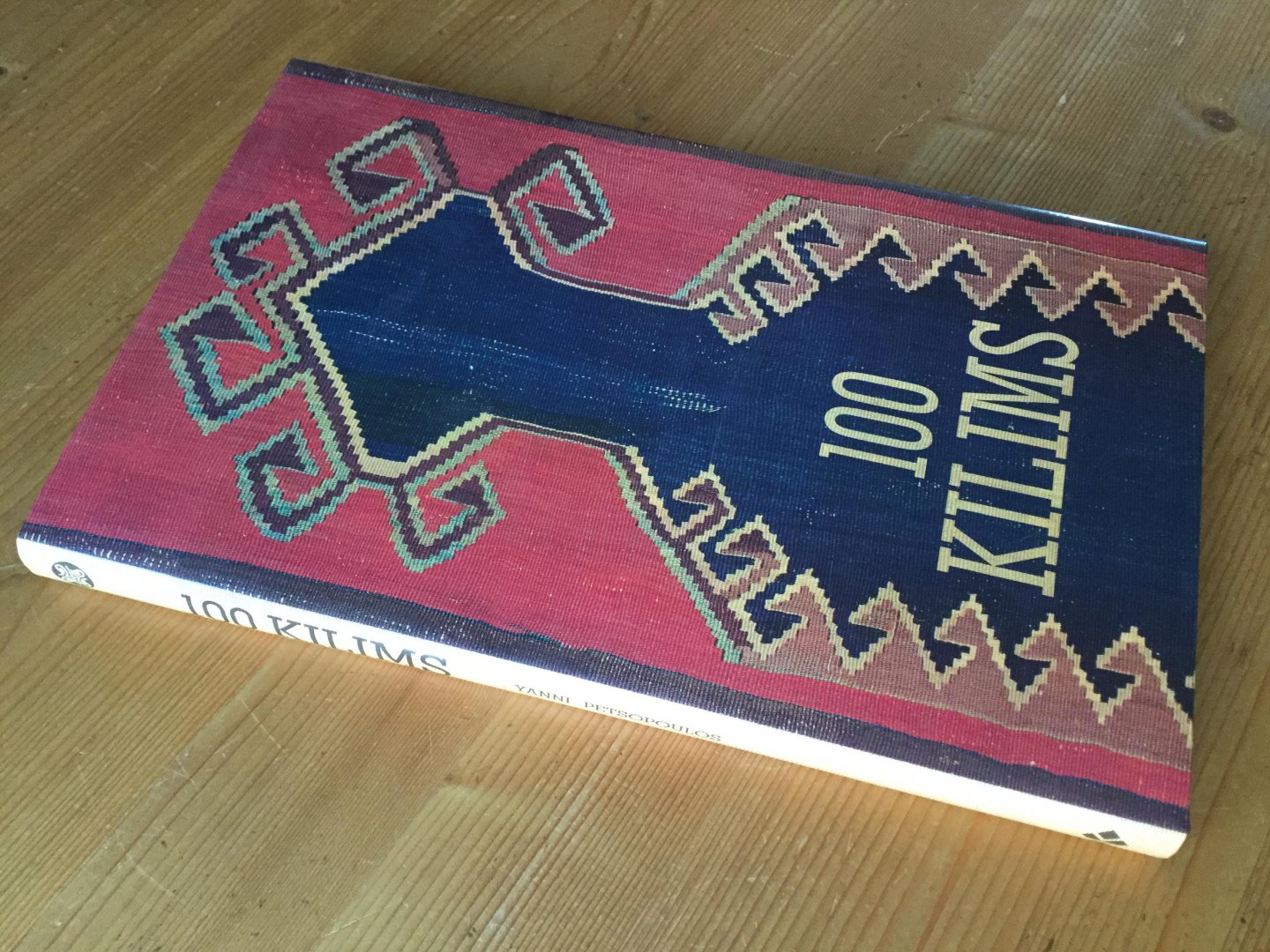 Petsopoulos, Yanni - 100 Kilims: Masterpieces from Anatolia