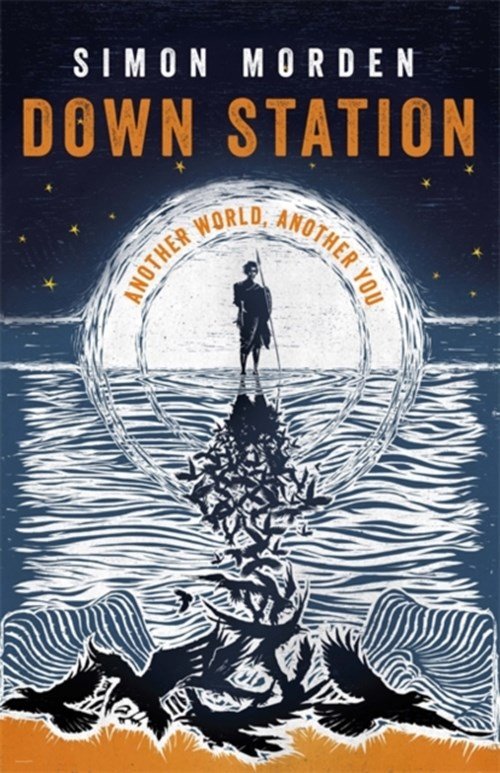 Simon Morden - Down Station