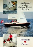 Folkboats Forever - Original Brochure Folkboat The New Classic