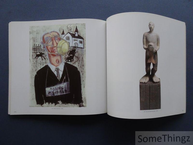 Elias, Willem / Van de Velde, Wannes. - Frank Maieu : 'art-jockey'. [tekst NED-FR-ENG]