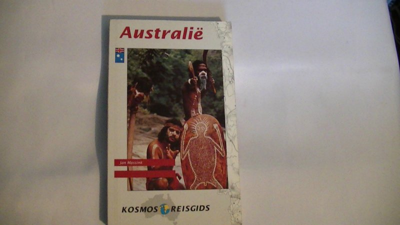 Massink, Jan - kosmos reisgids , australië