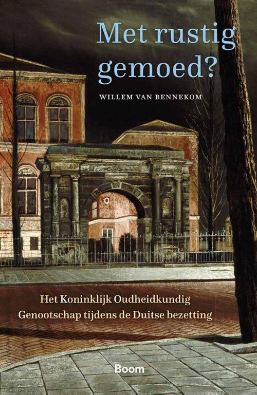 Willem van Bennekom - Met rustig gemoed?