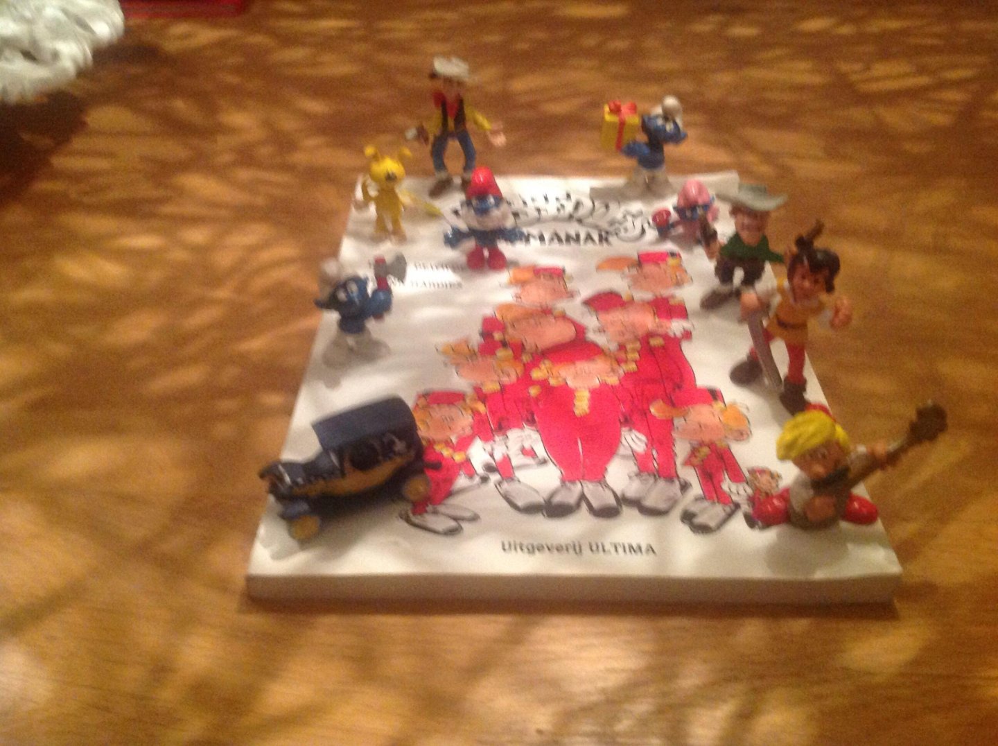 Danny Dewilde Frank Hardies - Robbedoes Almanak.  Met extra's