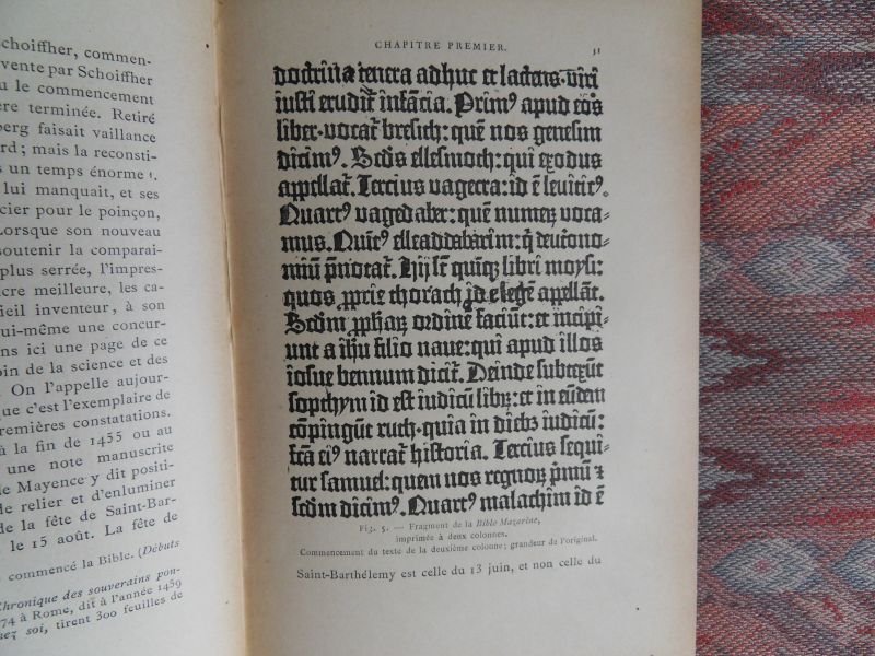 Bouchot, Henri. - Le Livre.