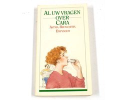 W.T.J. van den Brink - Al uw vragen over cara (astma, bronchitis, emfyseem)