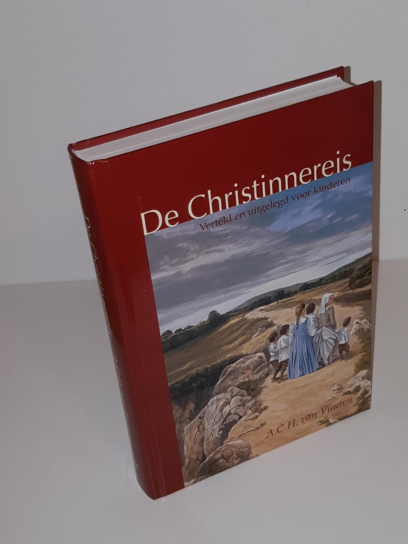 Bunyan, John - De Christinnereis. Verteld en uitgelegd voor kinderen