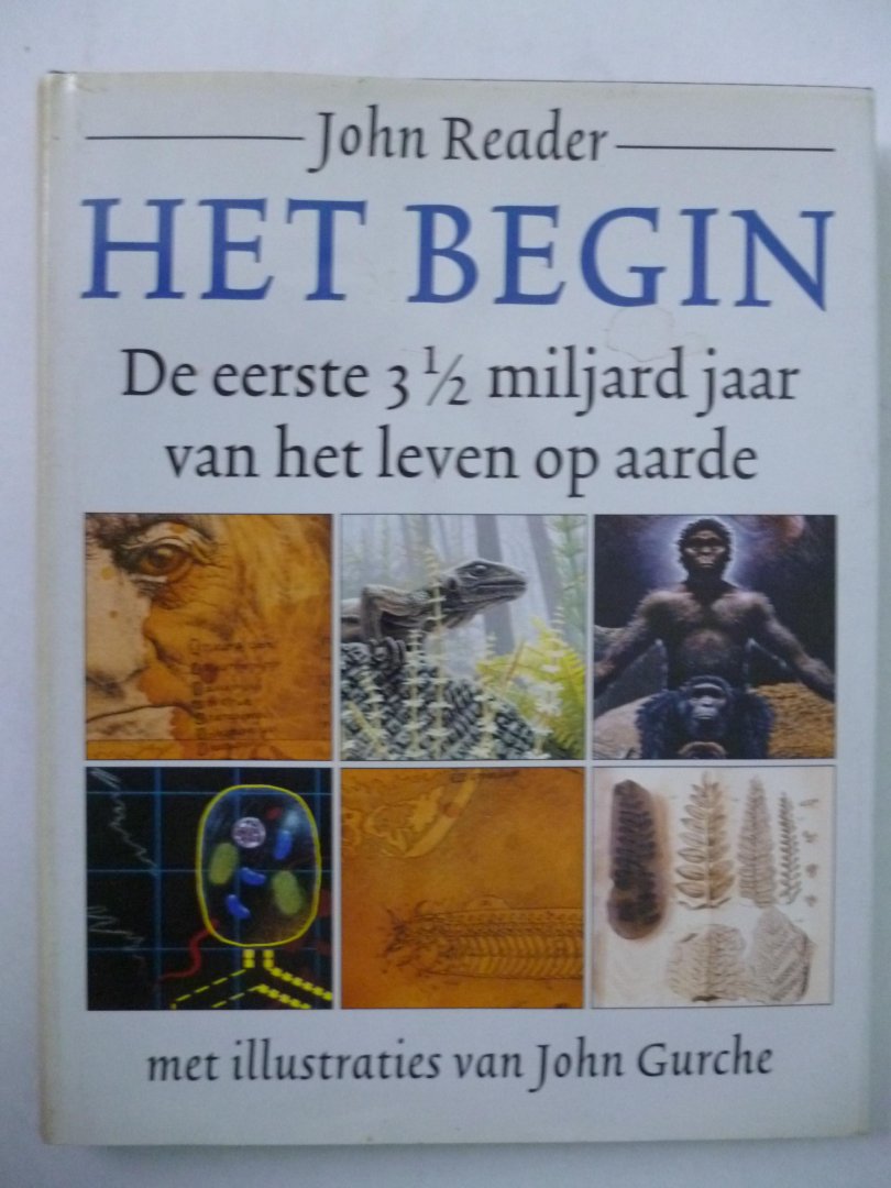 Reader, John - Het begin