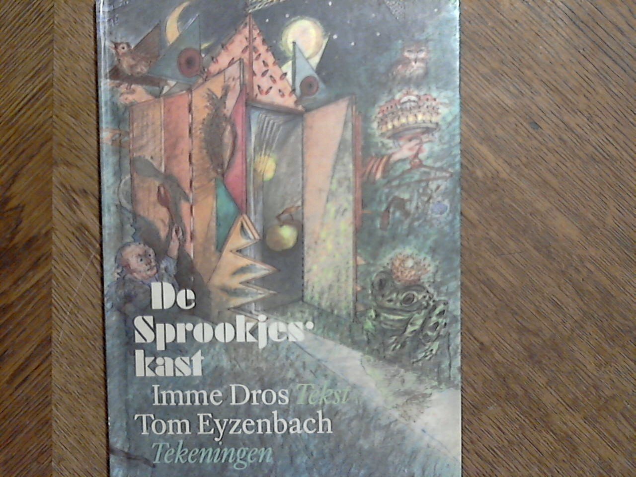 Dros Imme - De Sprookjeskast / druk 1/ 8 sprookjes van Grimm en Andersen