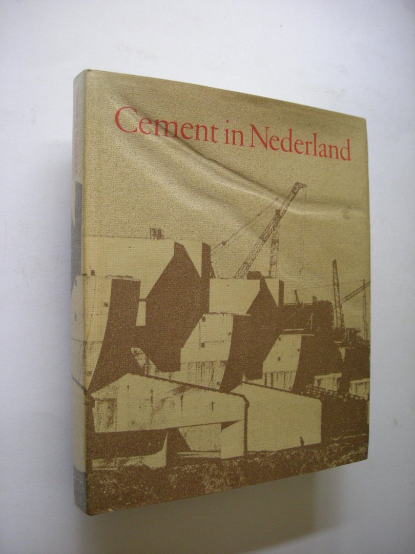 Heerding, A. - Cement in Nederland