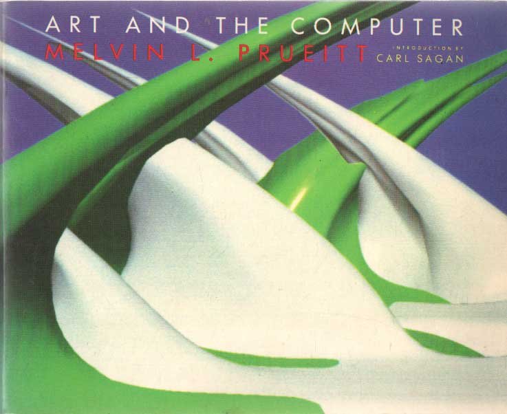 Prueitt, Melvin L. - Art and the Computer.