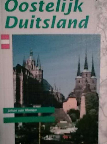 minnen, johan van - oostelijk duitsland