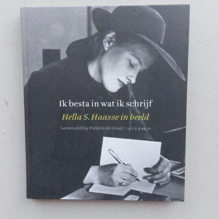 Groot, de Patricia - Ik besta in wat ik schrijf
