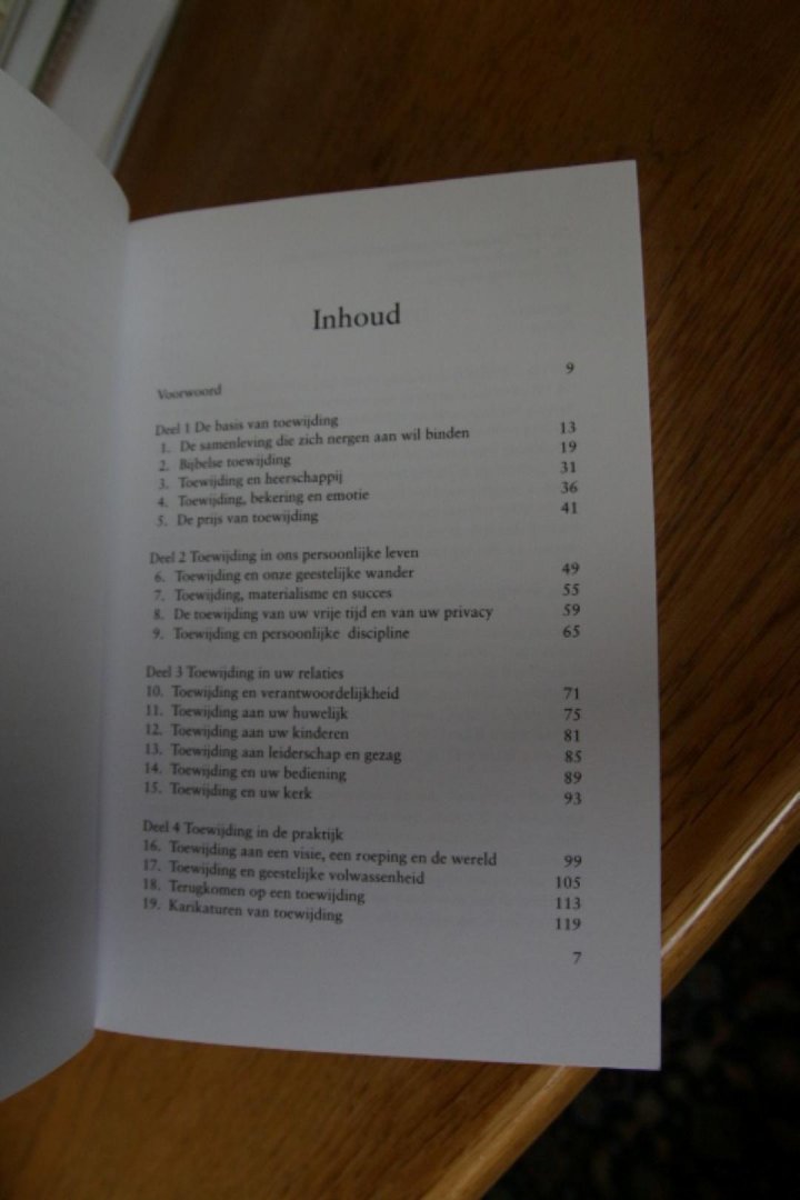 White, Jerry - De vrijblijvendheid voorbij